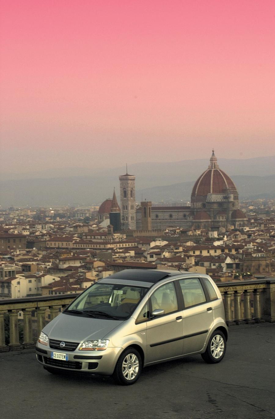  Fiat Idea (350) 2003 года  (фото 67 из 95)